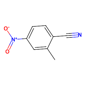 2-Methyl-4-nitrobenzonitrile,89001-53-6