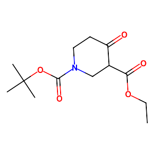 Ethyl 1-Boc-4-piperidone-3-carboxylate,98977-34-5