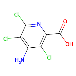 4-Amino-3,5,6-trichloropyridine-2-carboxylic acid,1918-02-1