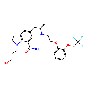 Silodosin,160970-54-7