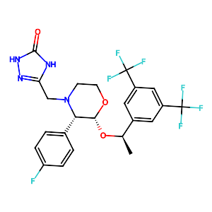 Aprepitant,170729-80-3