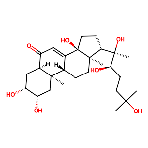 20-Hydroxyecdysone,5289-74-7