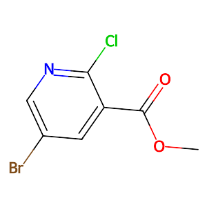Methyl 5-bromo-2-chloronicotinate,78686-79-0