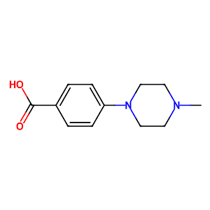4-(4-Methylpiperazino)benzoic acid,86620-62-4