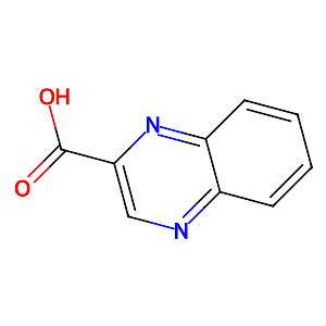2-Quinoxalinecarboxylic acid,879-65-2