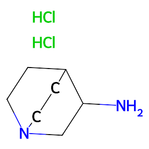 3-Aminoquinuclidine dihydrochloride,6530-09-2