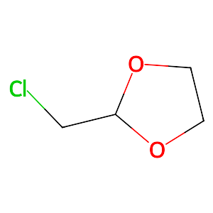 2-(Chloromethyl)-1,3-dioxolane,2568-30-1