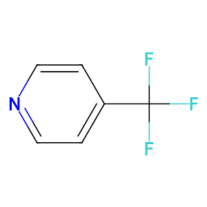4-(Trifluoromethyl)pyridine,3796-24-5
