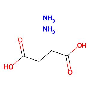 Ammonium succinate,15574-09-1