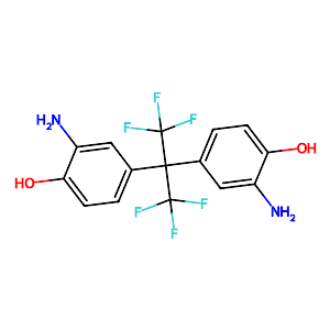 2,2-Bis(3-amino-4-hydroxyphenyl)hexafluoropropane,83558-87-6