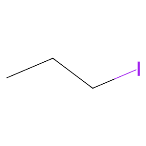 1-Iodopropane (stabilize with copper),107-08-4