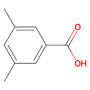3,5-Dimethylbenzoic acid,499-06-9