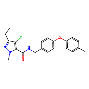 Tolfenpyrad,129558-76-5