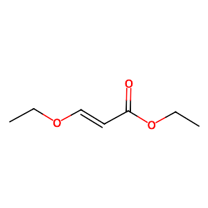 Ethyl 3-ethoxy-2-propenoate (cis/trans mixture),1001-26-9