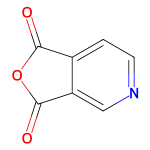 3,4-Pyridinedicarboxylic acid anhydride,4664-08-8