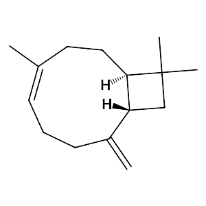 (-)-trans-Caryophyllene,87-44-5