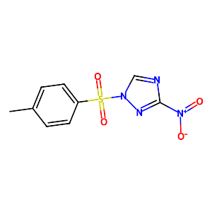 1-(p-Toluenesulfonyl)-3-nitro-1,2,4-triazole,77451-51-5