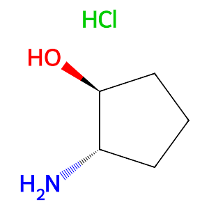 trans-(1S,2S)-2-Aminocyclopentanol hydrochloride,68327-04-8