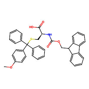 Fmoc-Cys(4-methoxytrityl)-OH,177582-21-7