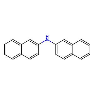 2,2-Dinaphthylamine,532-18-3