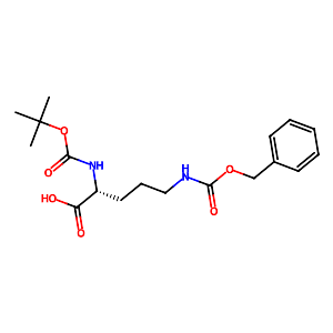 Boc-D-Orn(Z)-OH,16937-92-1