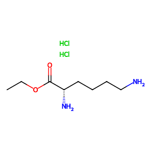 L-Lysine ethyl ester dihydrochloride,3844-53-9