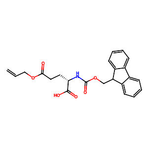 Fmoc-L-Glu(OAll)-OH,133464-46-7