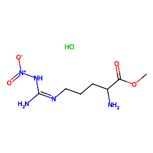 N-Nitro-L-arginine methyl ester hydrochloride,51298-62-5
