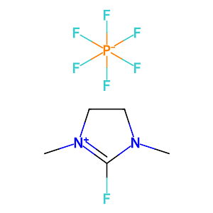 2-Fluoro-1,3-dimethylimidazolidinium hexafluorophosphate,164298-27-5