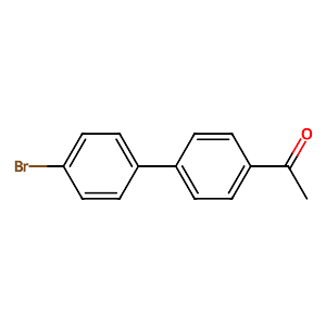 4-Acetyl-4'-bromobiphenyl,5731-01-1