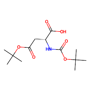 Boc-D-Asp(OtBu)-OH,155542-33-9