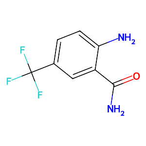 2-Amino-5-(trifluoromethyl)benzamide,16499-54-0