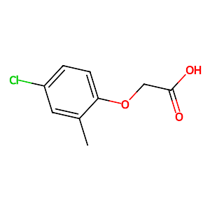 2-Methyl-4-chlorophenoxyacetic acid,94-74-6