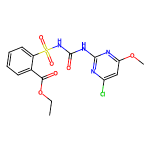 Chlorimuron ethyl,90982-32-4