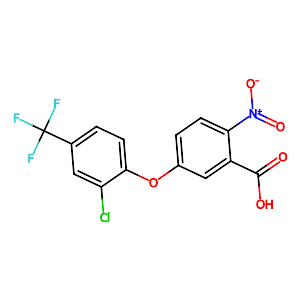 Acifluorofen,50594-66-6