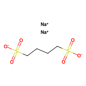 1,4-Butanedisulfonic acid disodium salt,36589-61-4