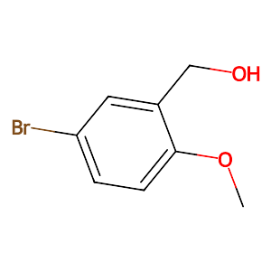 5-Bromo-2-methoxybenzyl alcohol,80866-82-6