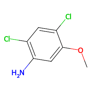 2,4-Dichloro-5-methoxyaniline,98446-49-2