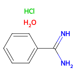 Benzamidine hydrochloride hydrate,206752-36-5