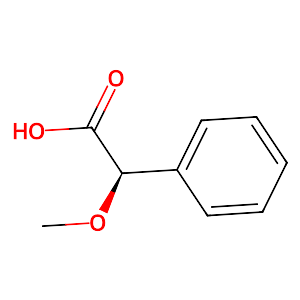 (R)-(-)-Alpha-methoxyphenylacetic acid,3966-32-3