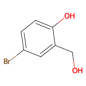 5-Bromo-2-hydroxybenzyl alcohol,2316-64-5