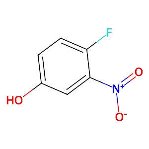 4-Fluoro-3-nitrophenol,2105-96-6