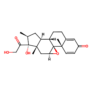 16-beta Methyl epoxide,981-34-0
