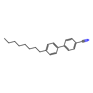 4-Cyano-4'-octylbiphenyl,52709-84-9