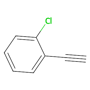 1-Chloro-2-ethynylbenzene,873-31-4