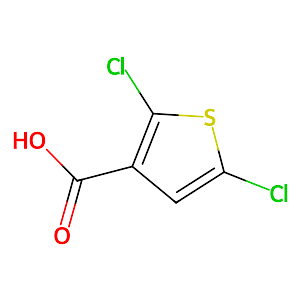 2,5-Dichlorothiophene-3-carboxylic acid,36157-41-2