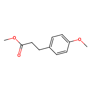 Methyl 4-methoxyphenylpropionate,15823-04-8