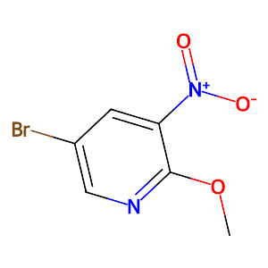5-Bromo-2-methoxy-3-nitropyridine,152684-30-5