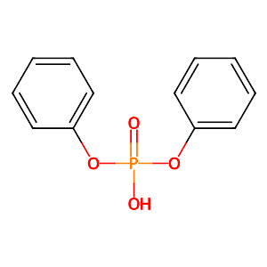 Diphenyl phosphate,838-85-7