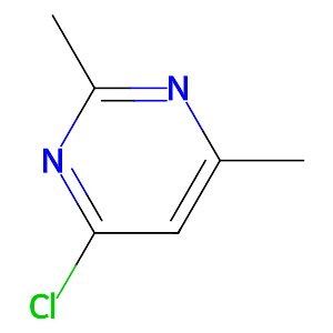 4-Chloro-2,6-dimethylpyrimidine,4472-45-1